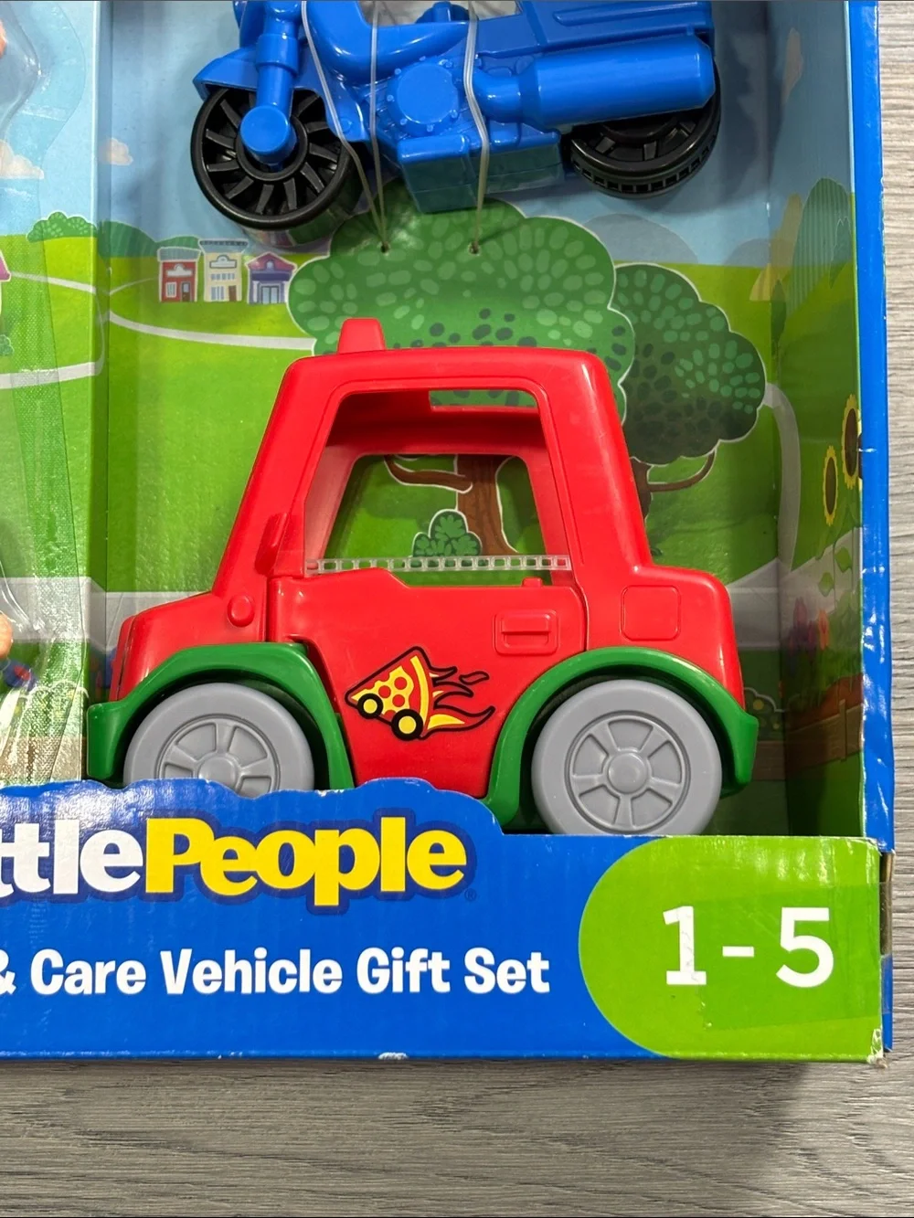 Fisher-Price new fisher